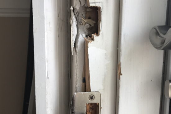frame door repair Delray Beach