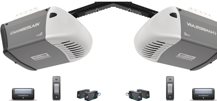 chamberlain garage door openers in Delray Beach