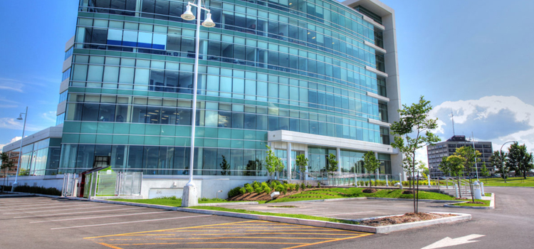 commercial glass door repair Delray Beach