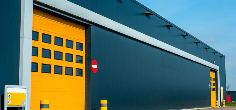 commercial metal door repair Delray Beach