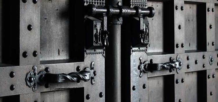 steel entry door repair in Delray Beach